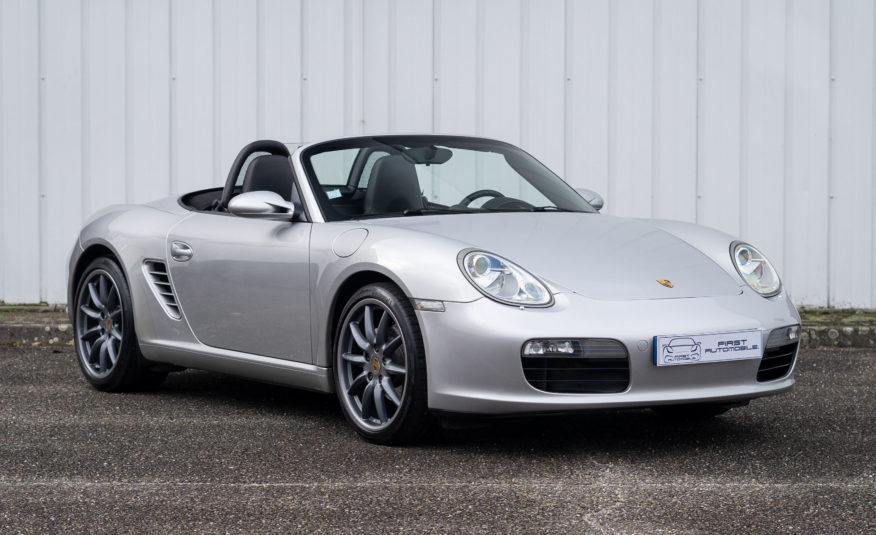 2007 PORSCHE BOXSTER 987 2L7 245CV TIPTRONIC