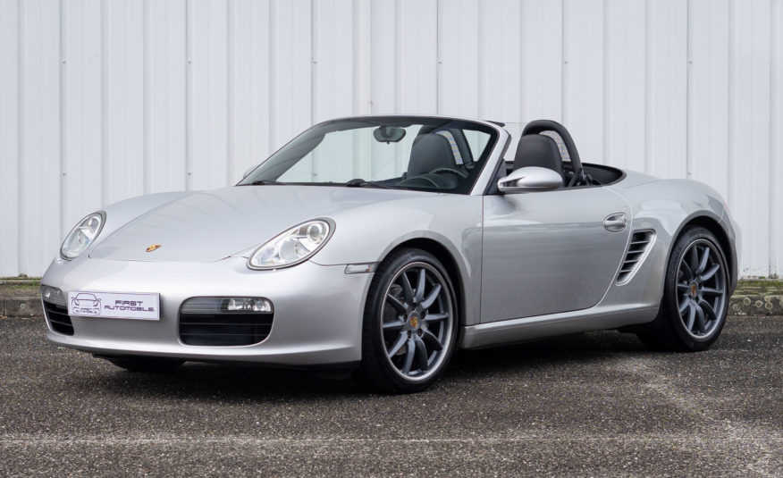 2007 PORSCHE BOXSTER 987 2L7 245CV TIPTRONIC