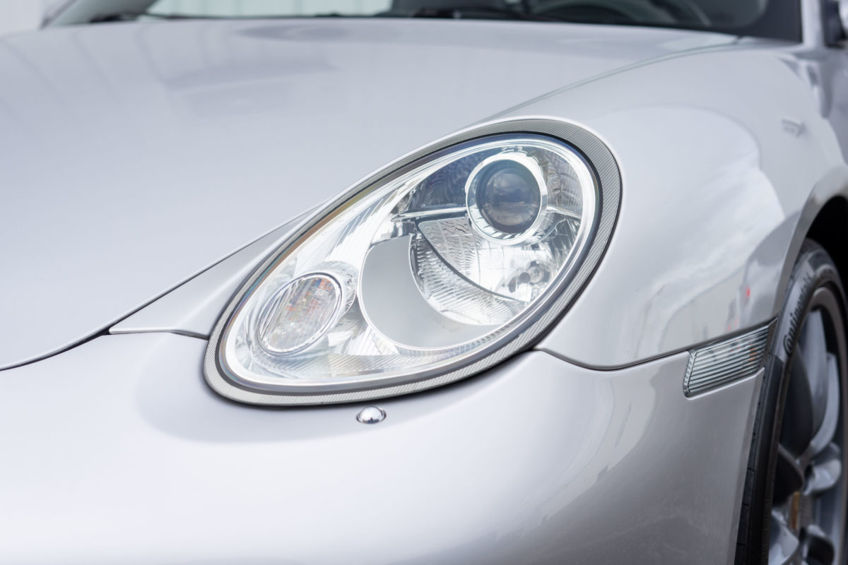 2007 PORSCHE BOXSTER 987 2L7 245CV TIPTRONIC