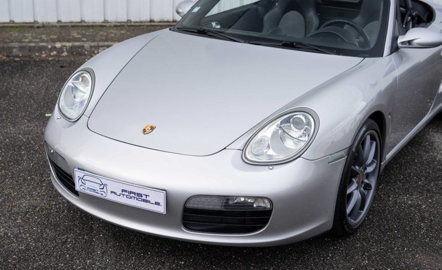 2007 PORSCHE BOXSTER 987 2L7 245CV TIPTRONIC