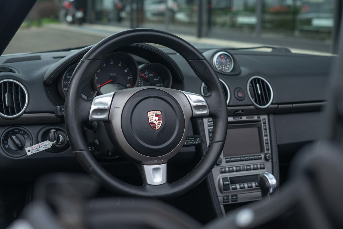 2007 PORSCHE BOXSTER 987 2L7 245CV TIPTRONIC