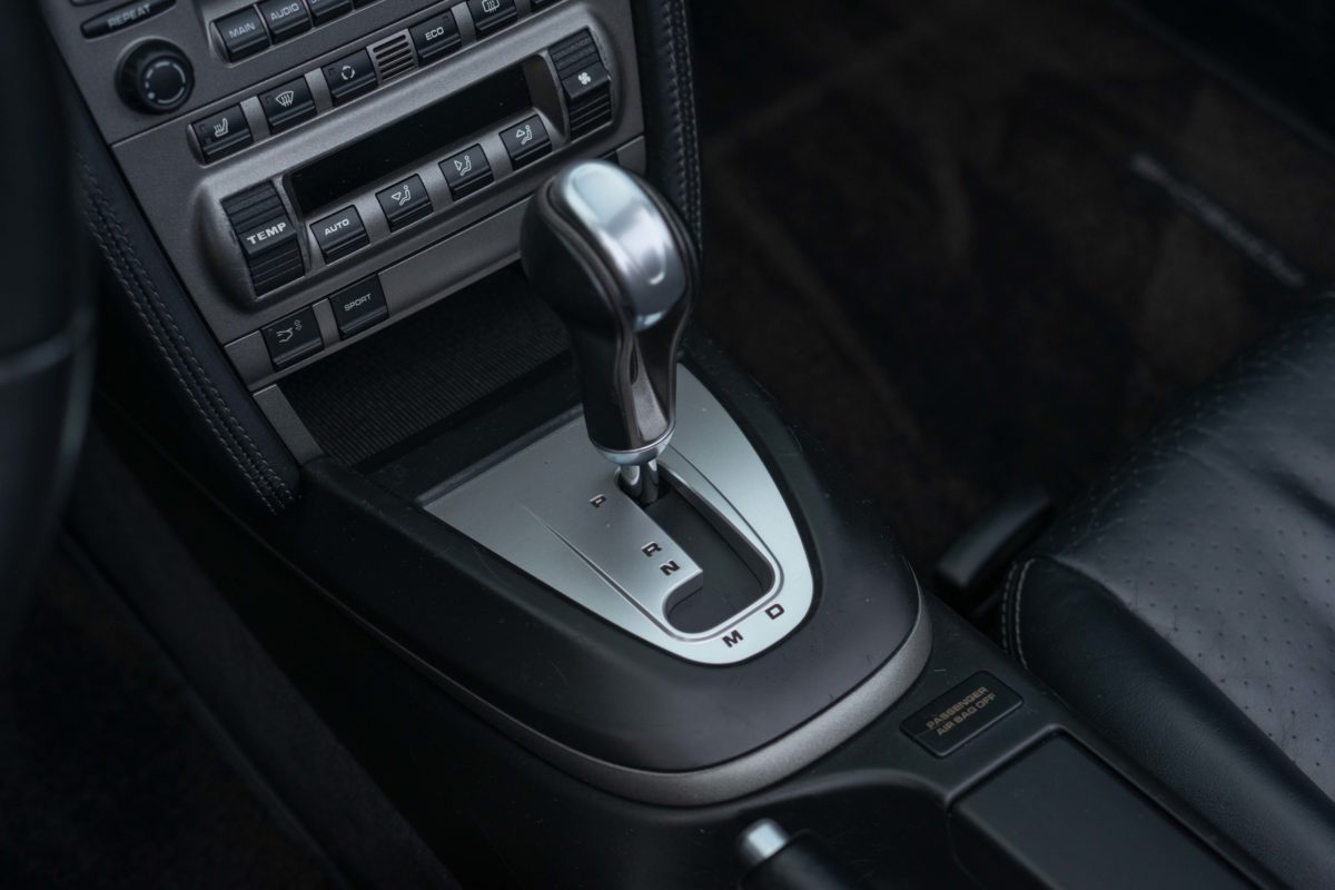 2007 PORSCHE BOXSTER 987 2L7 245CV TIPTRONIC