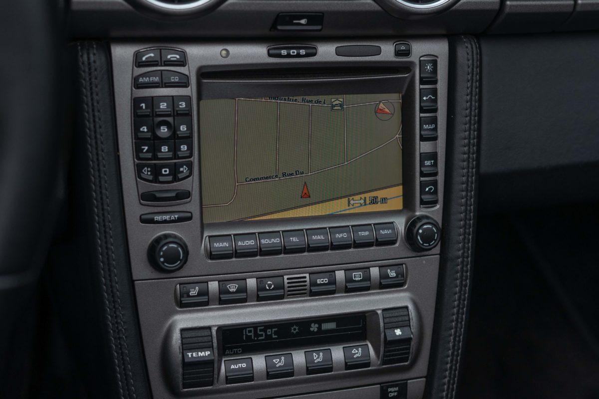 2007 PORSCHE BOXSTER 987 2L7 245CV TIPTRONIC