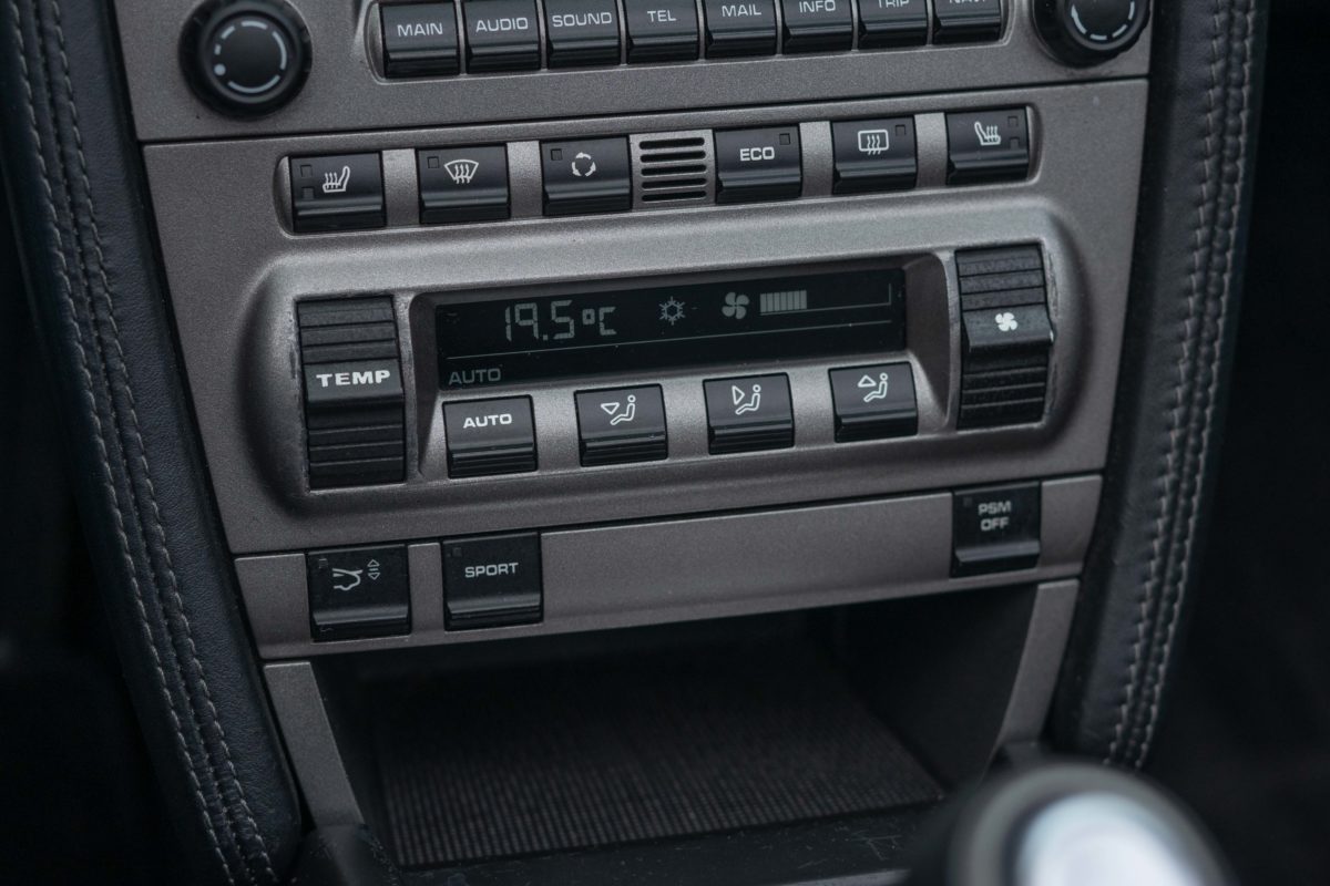 2007 PORSCHE BOXSTER 987 2L7 245CV TIPTRONIC