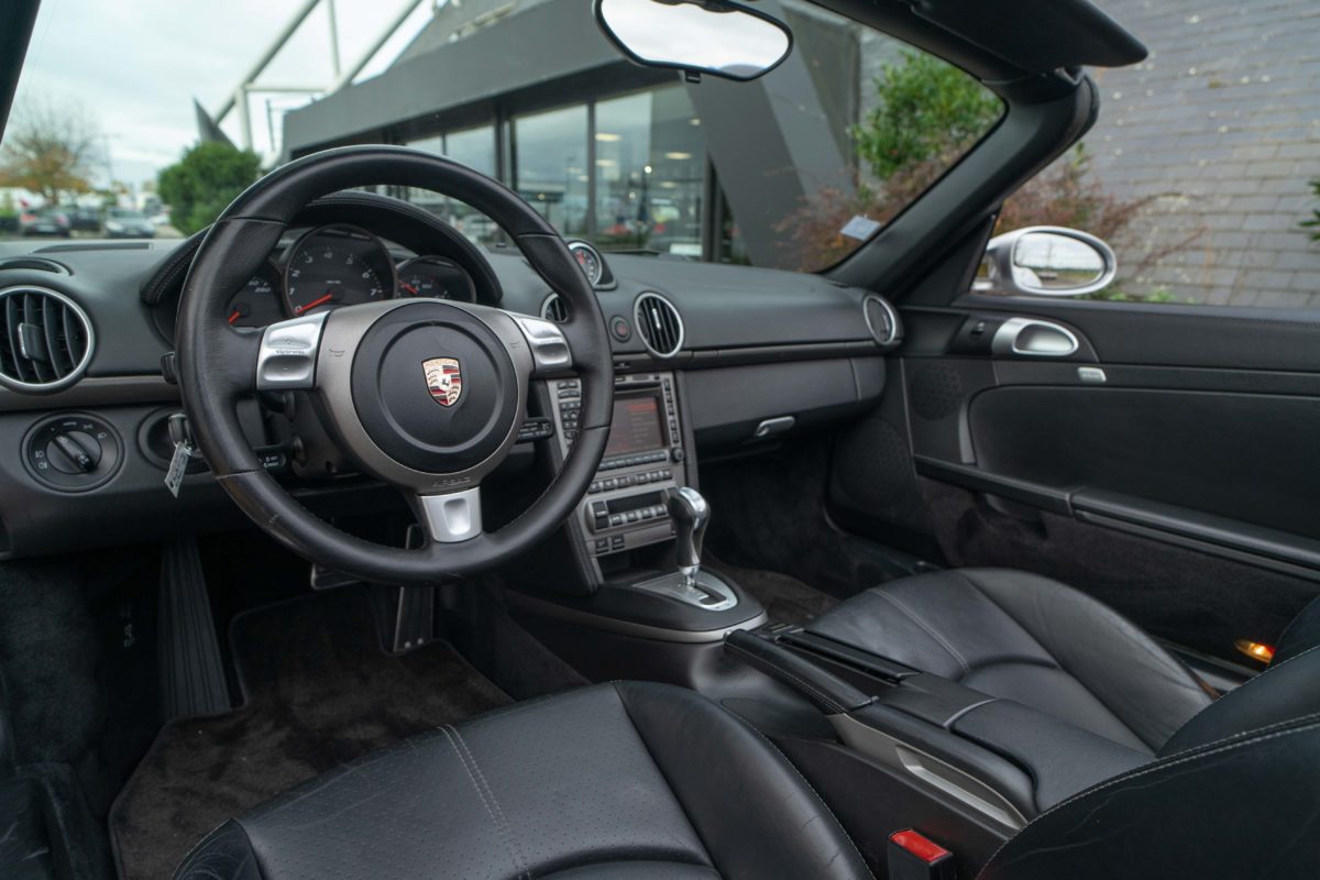 2007 PORSCHE BOXSTER 987 2L7 245CV TIPTRONIC