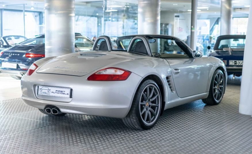 2007 PORSCHE BOXSTER 987 2L7 245CV TIPTRONIC