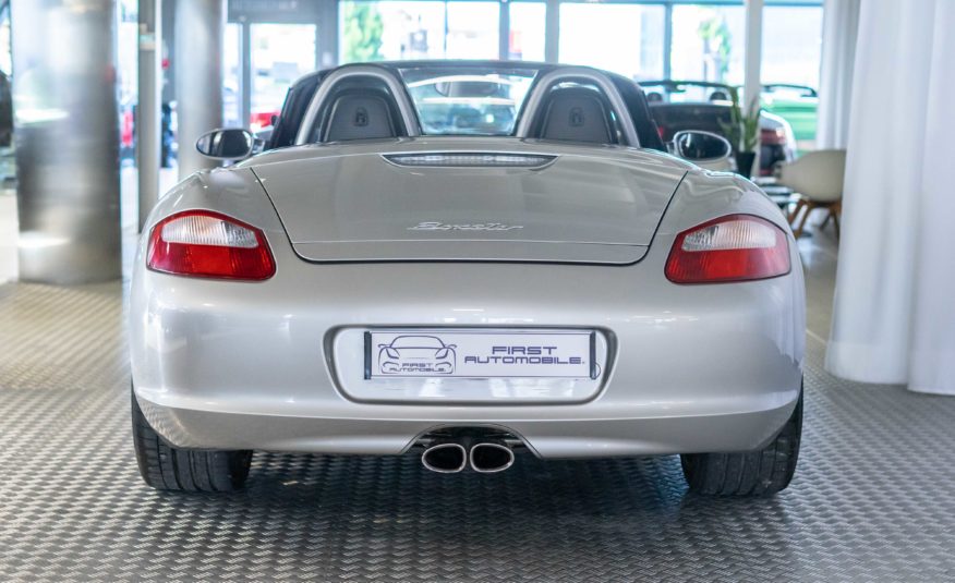 2007 PORSCHE BOXSTER 987 2L7 245CV TIPTRONIC