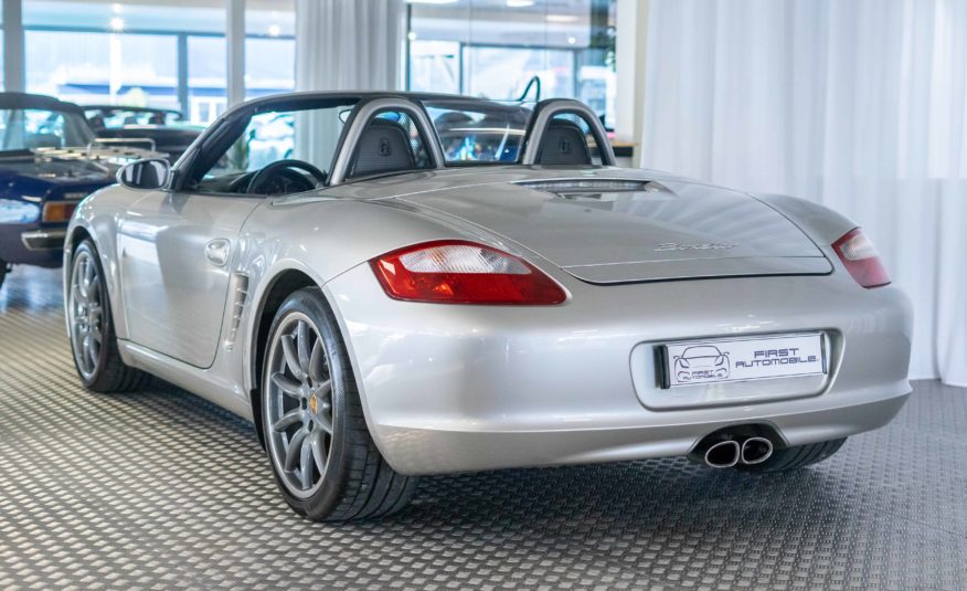 2007 PORSCHE BOXSTER 987 2L7 245CV TIPTRONIC