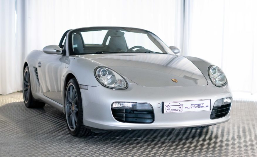 2007 PORSCHE BOXSTER 987 2L7 245CV TIPTRONIC