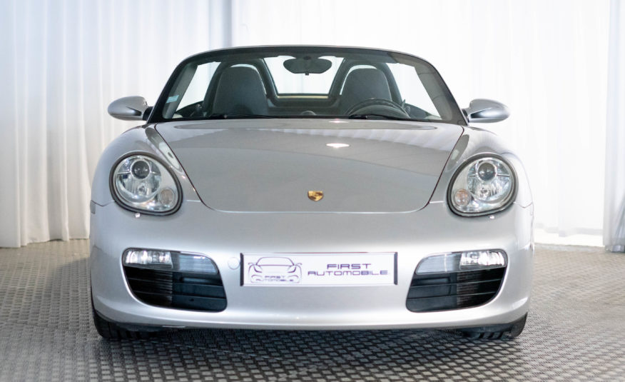 2007 PORSCHE BOXSTER 987 2L7 245CV TIPTRONIC