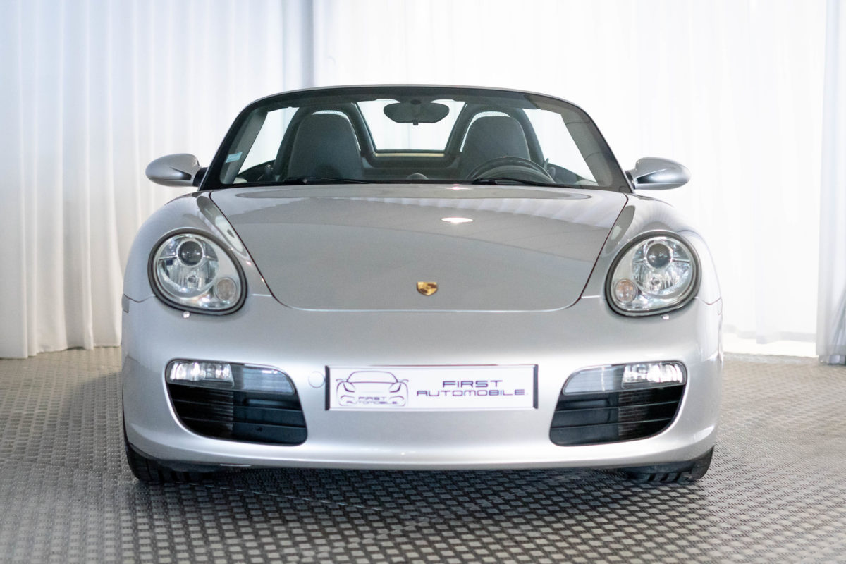 2007 PORSCHE BOXSTER 987 2L7 245CV TIPTRONIC