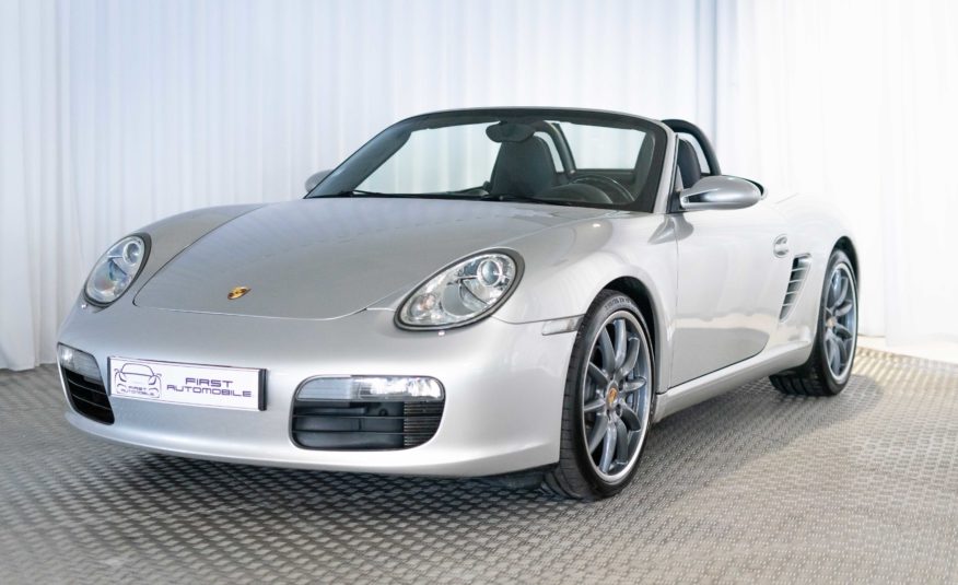 2007 PORSCHE BOXSTER 987 2L7 245CV TIPTRONIC