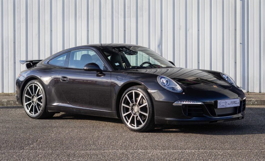 2014 PORSCHE 991 CARRERA 3L4 350CV PDK AEROKIT CUP