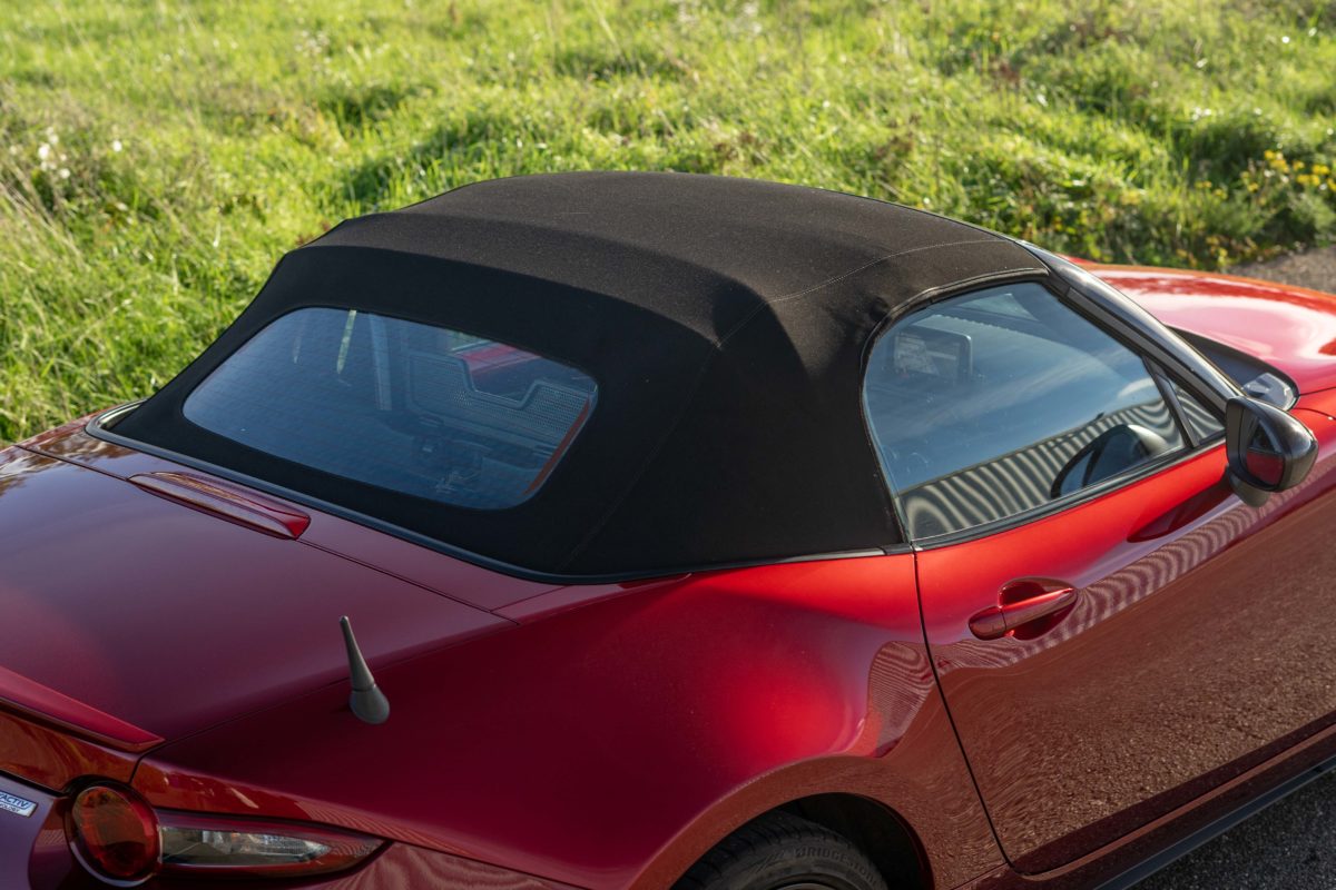 2018 MAZDA MX5 SKYACTIV-G 2L0 184CV BVM