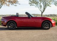 2018 MAZDA MX5 SKYACTIV-G 2L0 184CV BVM