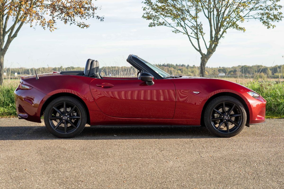 2018 MAZDA MX5 SKYACTIV-G 2L0 184CV BVM