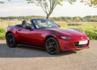 2018 MAZDA MX5 SKYACTIV-G 2L0 184CV BVM