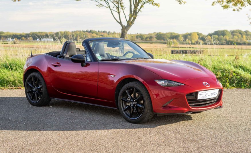 2018 MAZDA MX5 SKYACTIV-G 2L0 184CV BVM