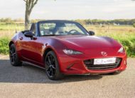 2018 MAZDA MX5 SKYACTIV-G 2L0 184CV BVM