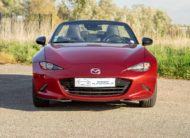 2018 MAZDA MX5 SKYACTIV-G 2L0 184CV BVM