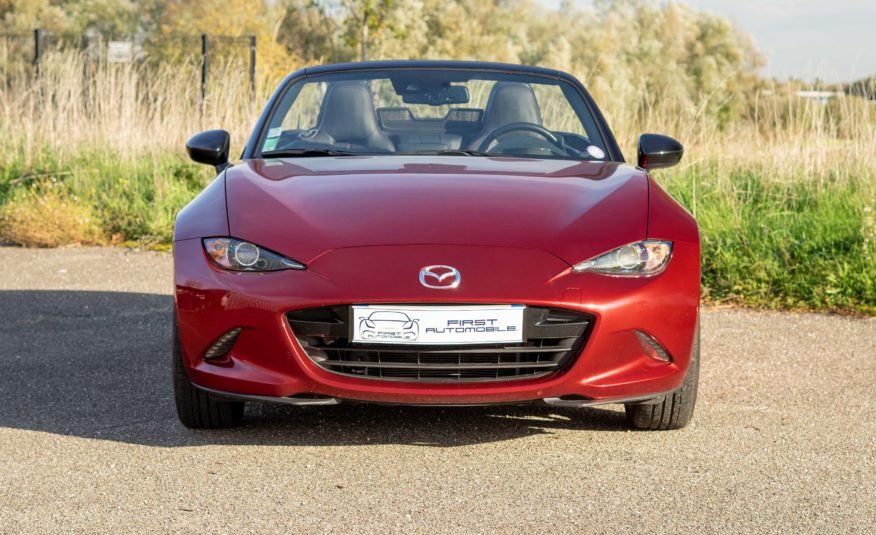 2018 MAZDA MX5 SKYACTIV-G 2L0 184CV BVM