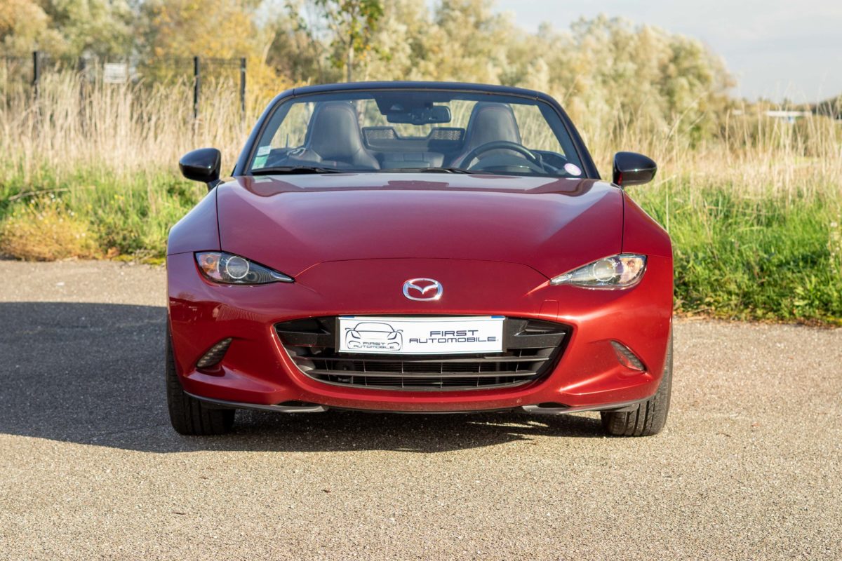 2018 MAZDA MX5 SKYACTIV-G 2L0 184CV BVM