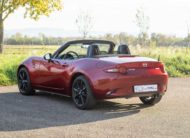 2018 MAZDA MX5 SKYACTIV-G 2L0 184CV BVM