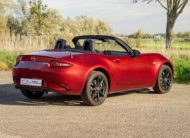 2018 MAZDA MX5 SKYACTIV-G 2L0 184CV BVM