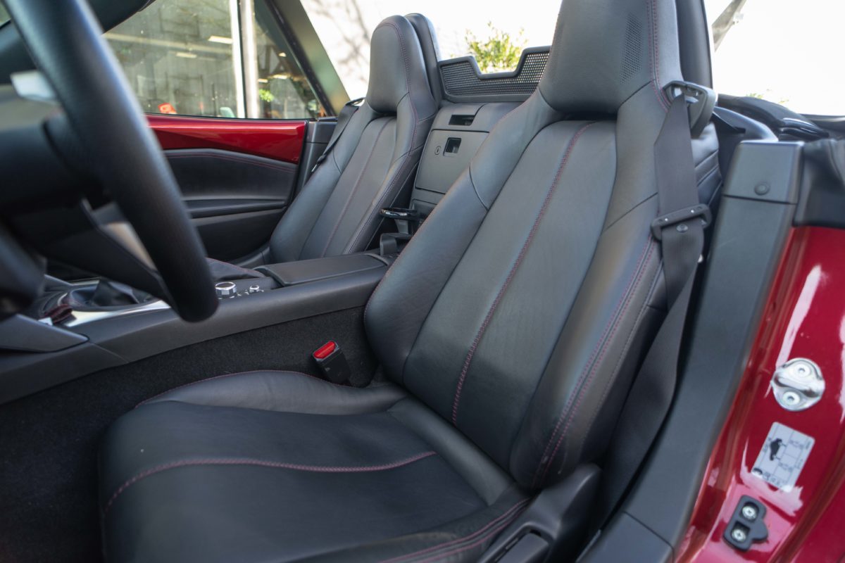 2018 MAZDA MX5 SKYACTIV-G 2L0 184CV BVM