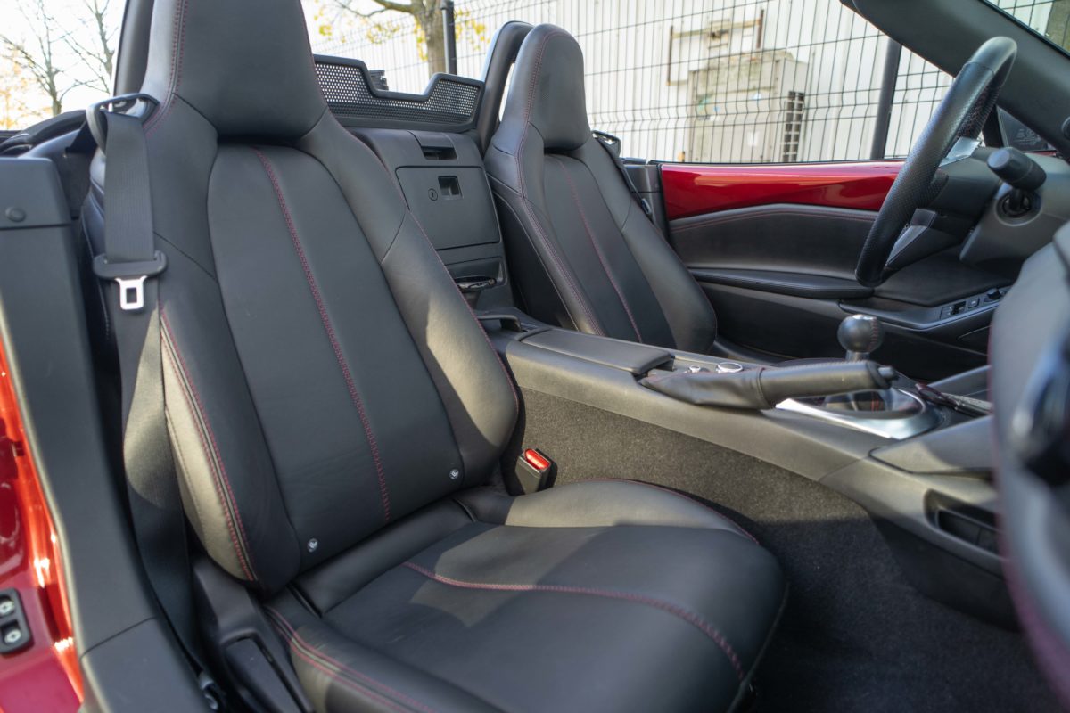 2018 MAZDA MX5 SKYACTIV-G 2L0 184CV BVM