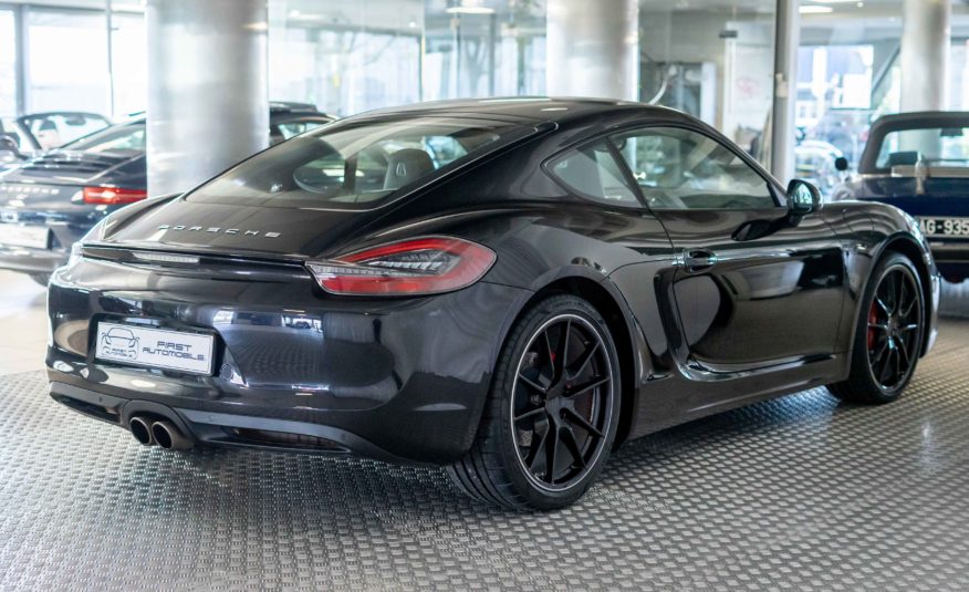 2015 PORSCHE CAYMAN S 981 3L4 325CV PDK