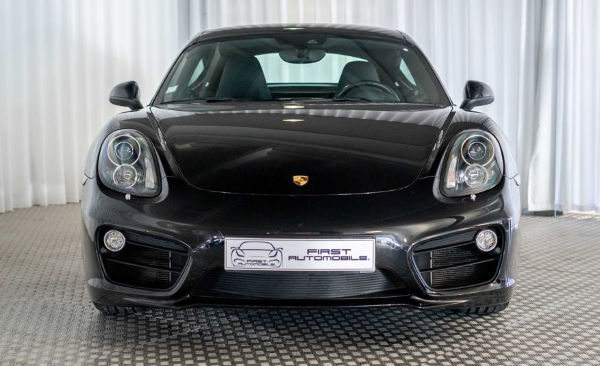 2015 PORSCHE CAYMAN S 981 3L4 325CV PDK