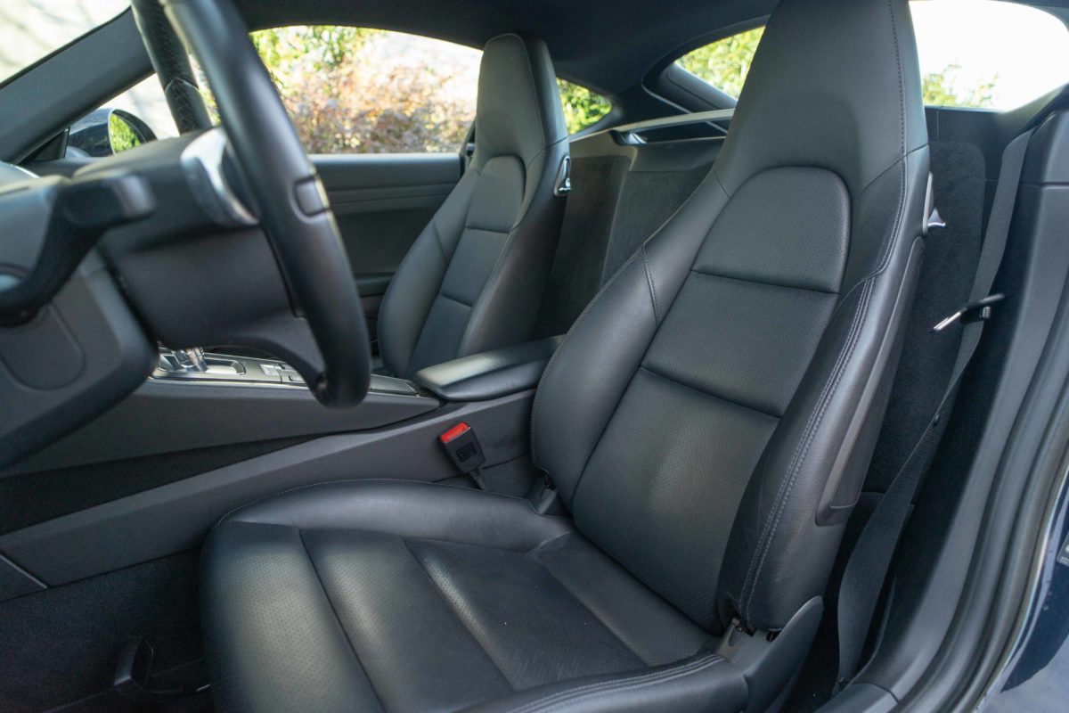2015 PORSCHE CAYMAN S 981 3L4 325CV PDK