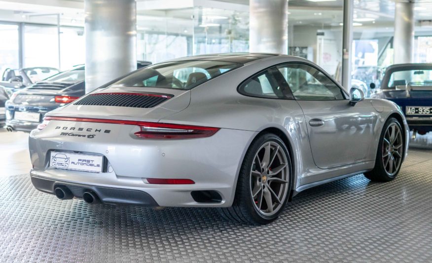 2018 PORSCHE 991 PHASE 2 CARRERA 4S 3L0 420CV PDK PSE