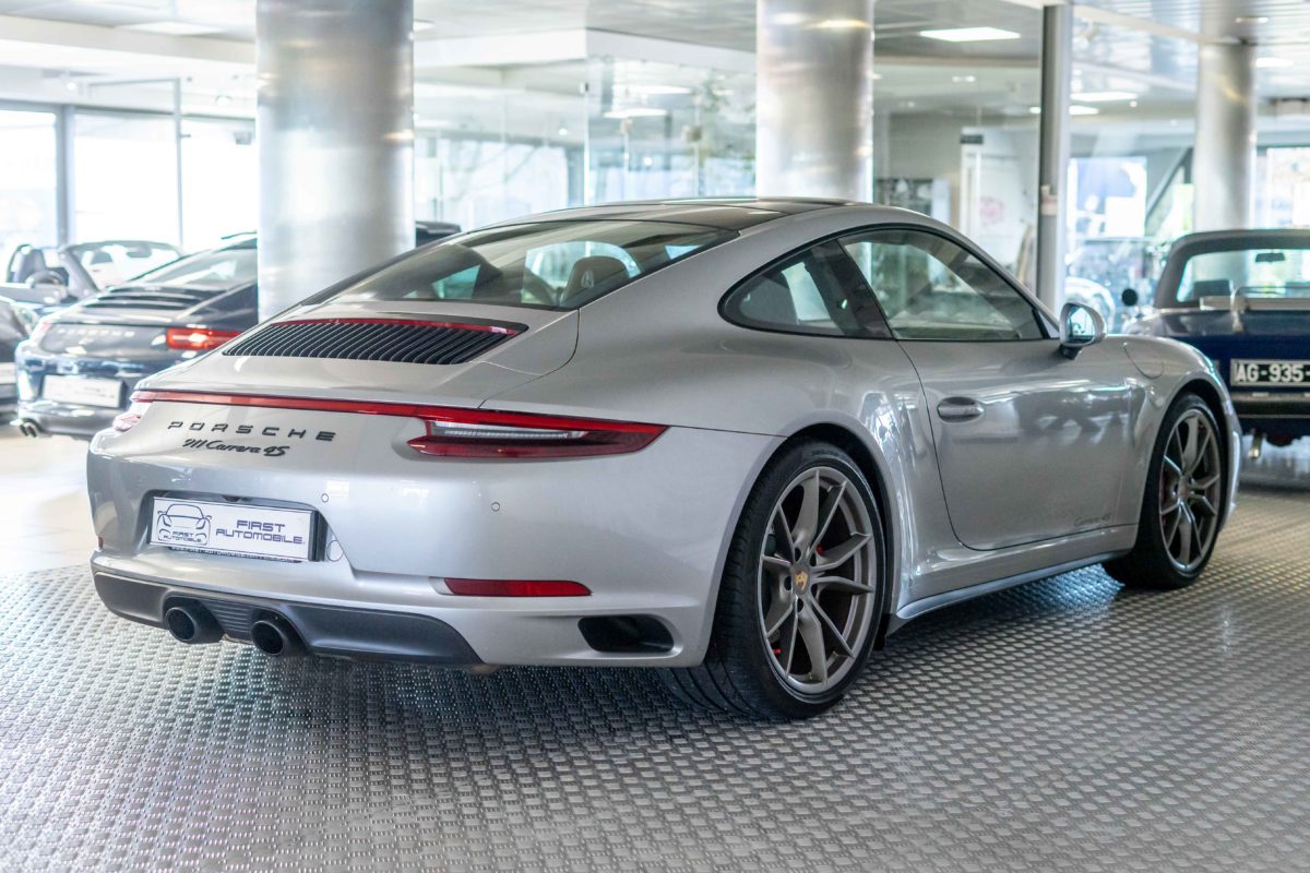 2018 PORSCHE 991 PHASE 2 CARRERA 4S 3L0 420CV PDK PSE