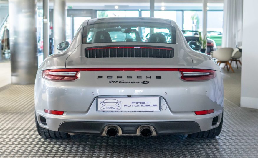 2018 PORSCHE 991 PHASE 2 CARRERA 4S 3L0 420CV PDK PSE
