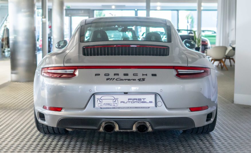 2018 PORSCHE 991 PHASE 2 CARRERA 4S 3L0 420CV PDK PSE