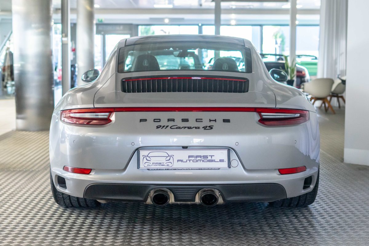 2018 PORSCHE 991 PHASE 2 CARRERA 4S 3L0 420CV PDK PSE