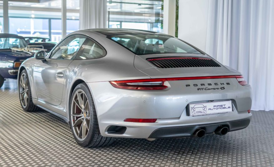 2018 PORSCHE 991 PHASE 2 CARRERA 4S 3L0 420CV PDK PSE