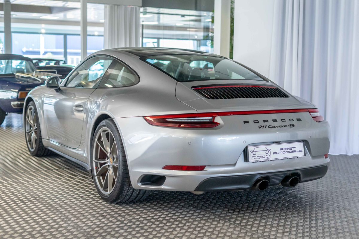 2018 PORSCHE 991 PHASE 2 CARRERA 4S 3L0 420CV PDK PSE