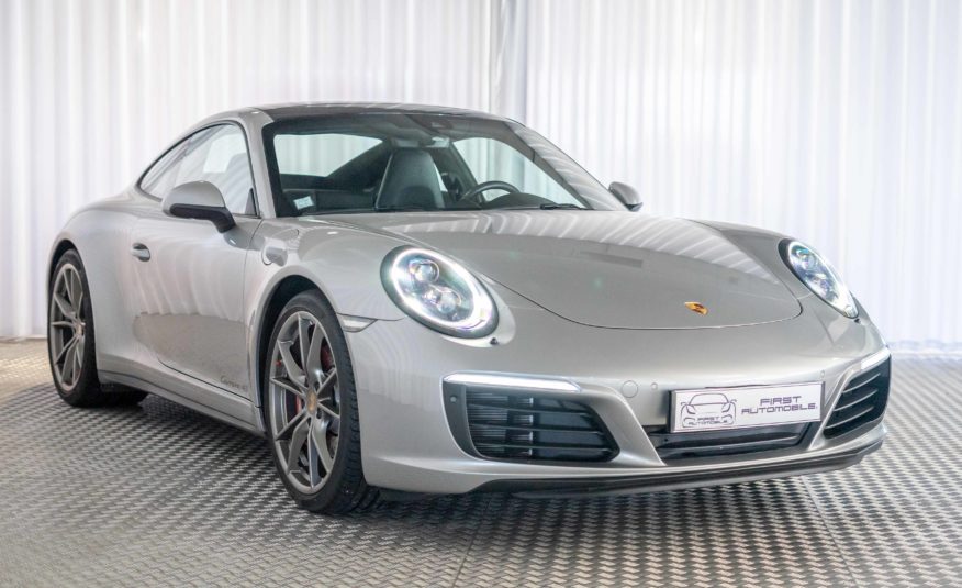 2018 PORSCHE 991 PHASE 2 CARRERA 4S 3L0 420CV PDK PSE