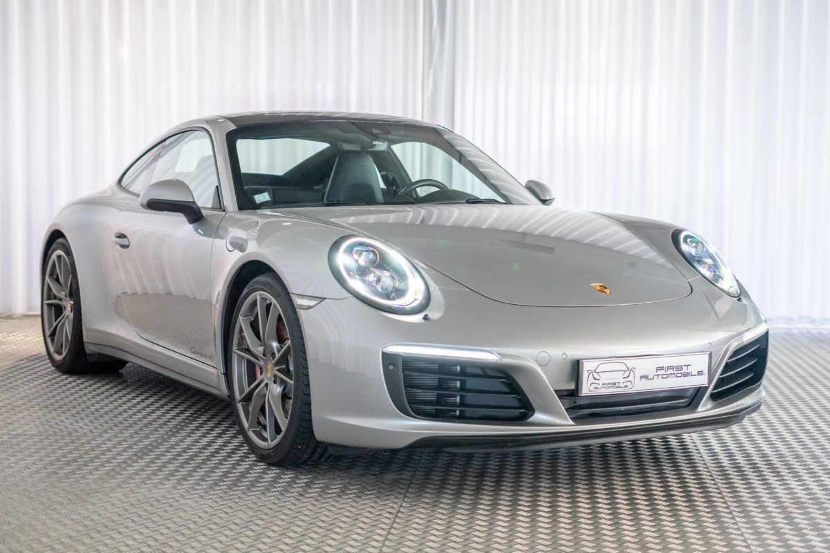 2018 PORSCHE 991 PHASE 2 CARRERA 4S 3L0 420CV PDK PSE