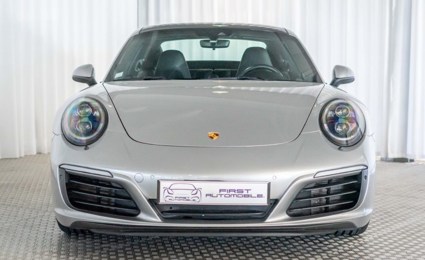 2018 PORSCHE 991 PHASE 2 CARRERA 4S 3L0 420CV PDK PSE