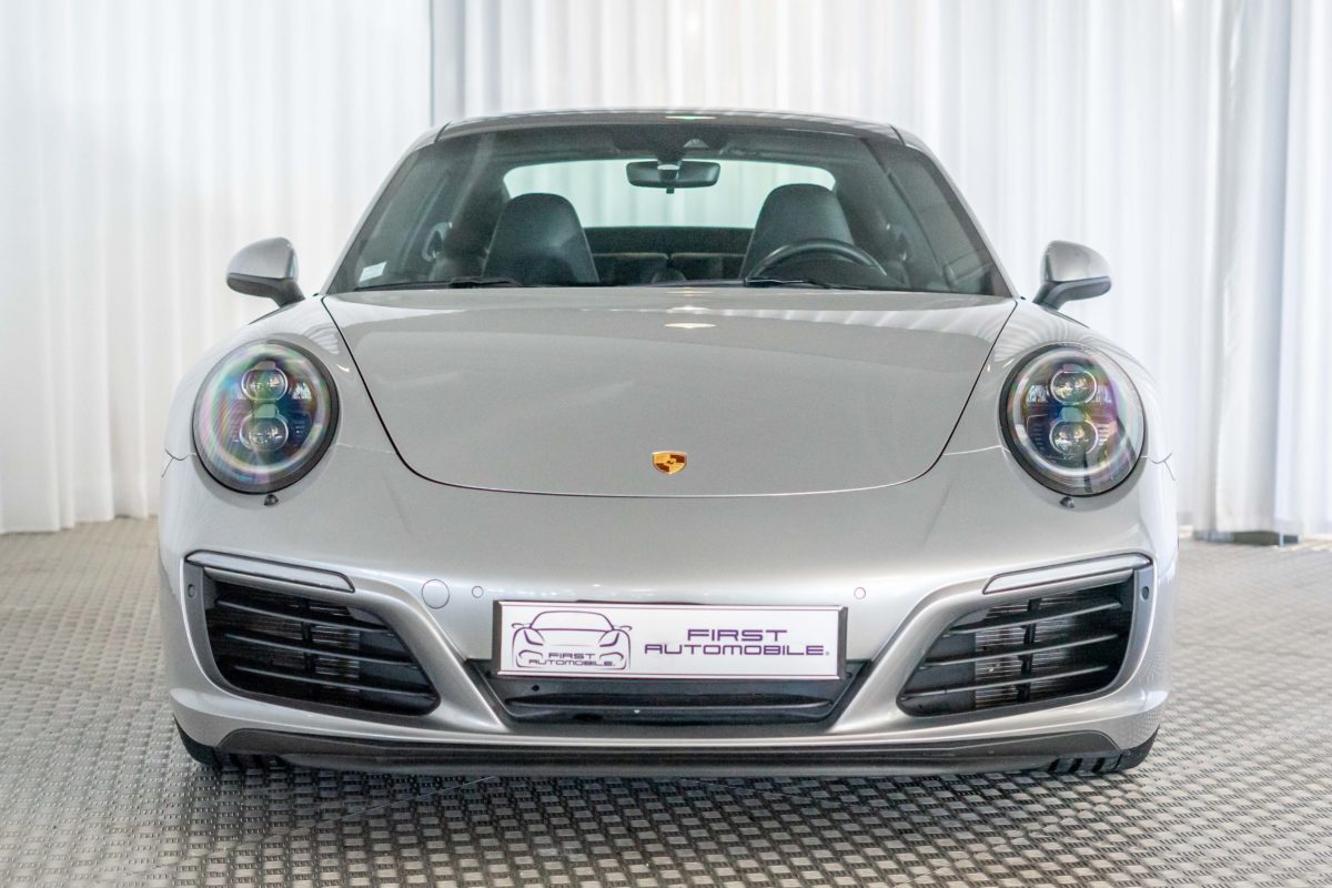 2018 PORSCHE 991 PHASE 2 CARRERA 4S 3L0 420CV PDK PSE