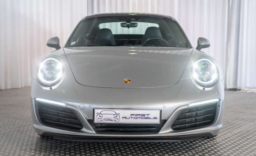 2018 PORSCHE 991 PHASE 2 CARRERA 4S 3L0 420CV PDK PSE