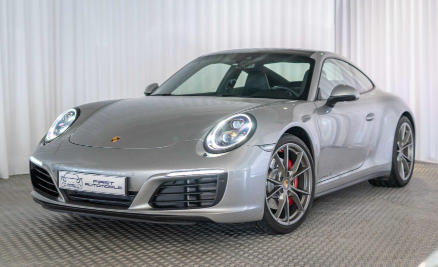 2018 PORSCHE 991 PHASE 2 CARRERA 4S 3L0 420CV PDK PSE