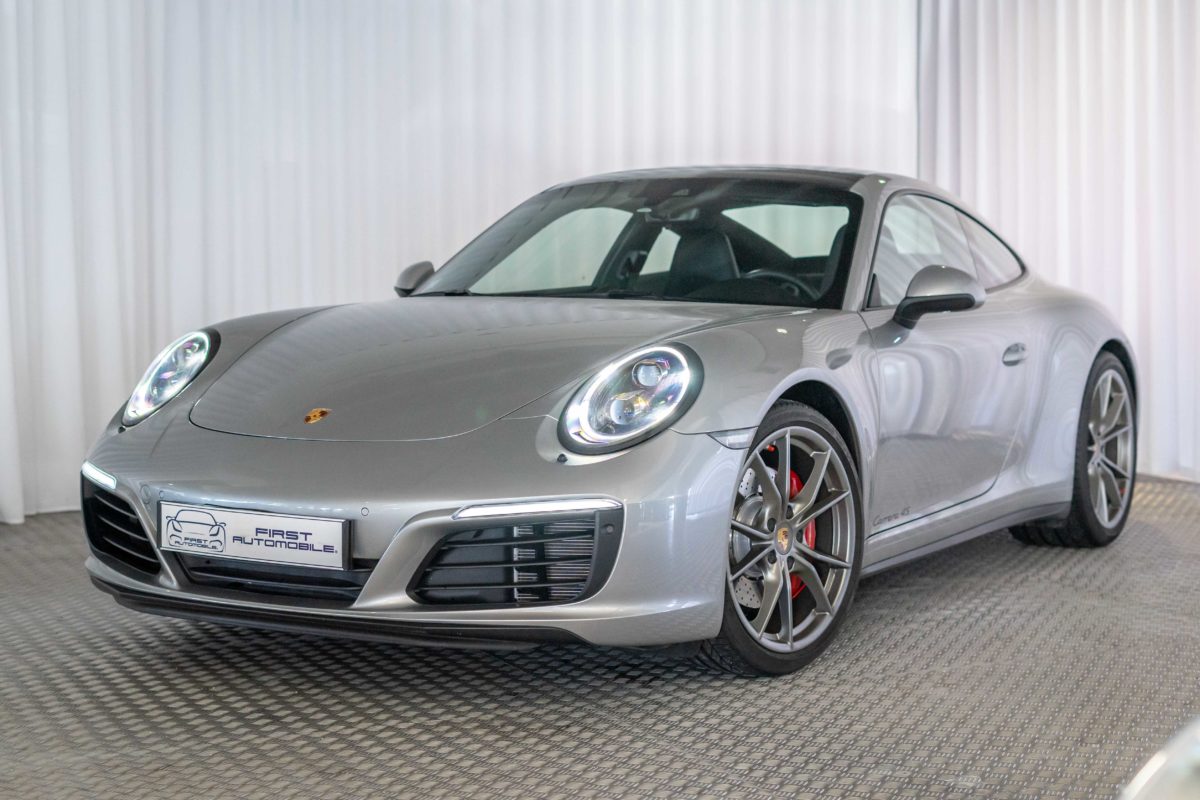 2018 PORSCHE 991 PHASE 2 CARRERA 4S 3L0 420CV PDK PSE
