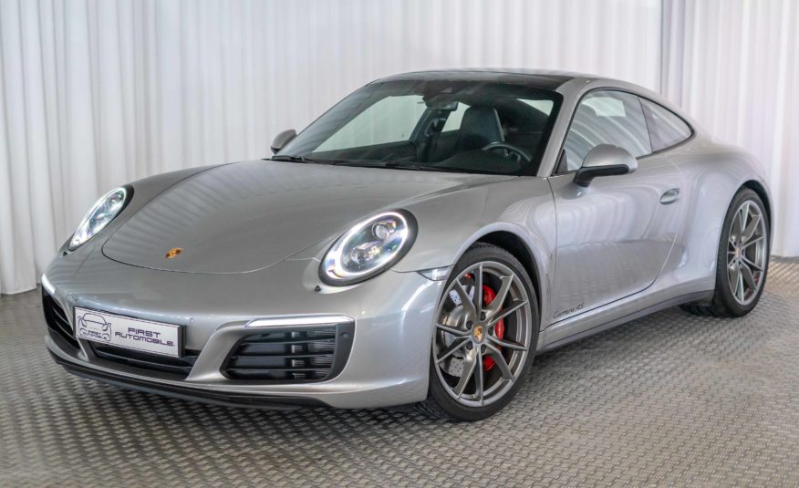 2018 PORSCHE 991 PHASE 2 CARRERA 4S 3L0 420CV PDK PSE