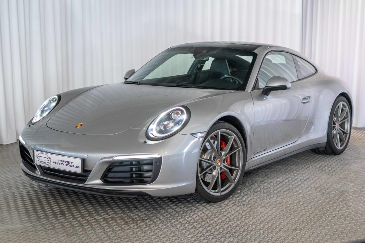2018 PORSCHE 991 PHASE 2 CARRERA 4S 3L0 420CV PDK PSE