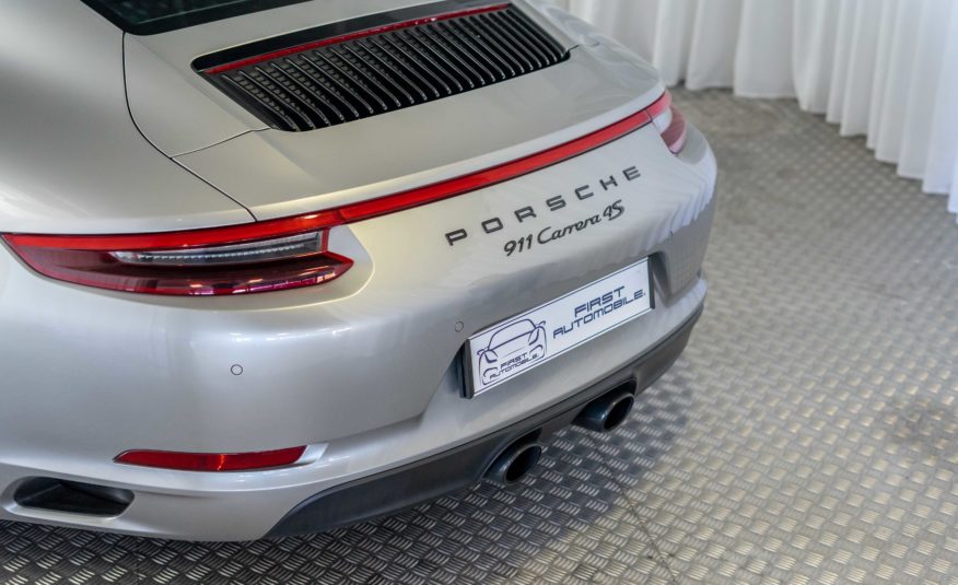 2018 PORSCHE 991 PHASE 2 CARRERA 4S 3L0 420CV PDK PSE